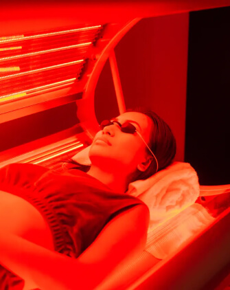 Red light Therapy beds-1